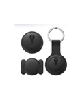 Smart Tag GPS Sistem global gjurmimi për IOS & Android, i zi