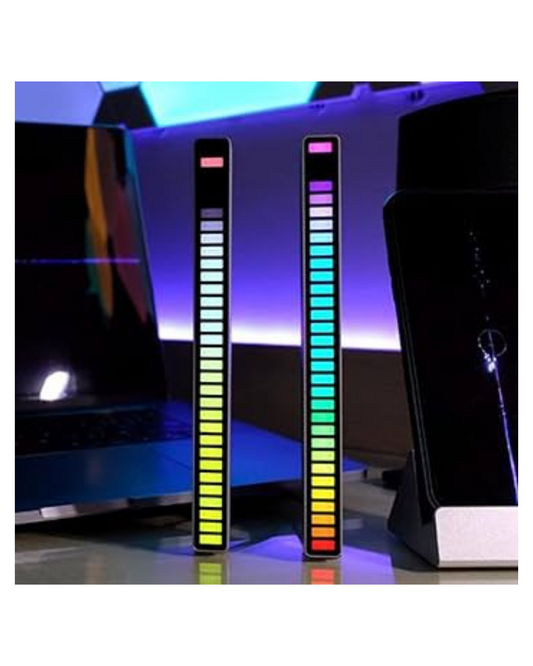 Dritat RGB Ritmike të Aktivizuara me Zë, Shumëngjyrësh