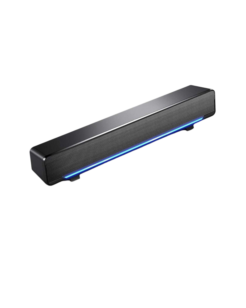 T Wolf Soundbar me USB për laptopë / kompjuter