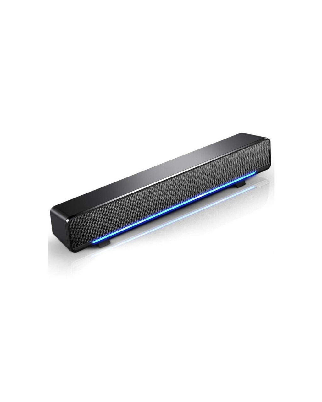 T Wolf Soundbar me USB për laptopë / kompjuter