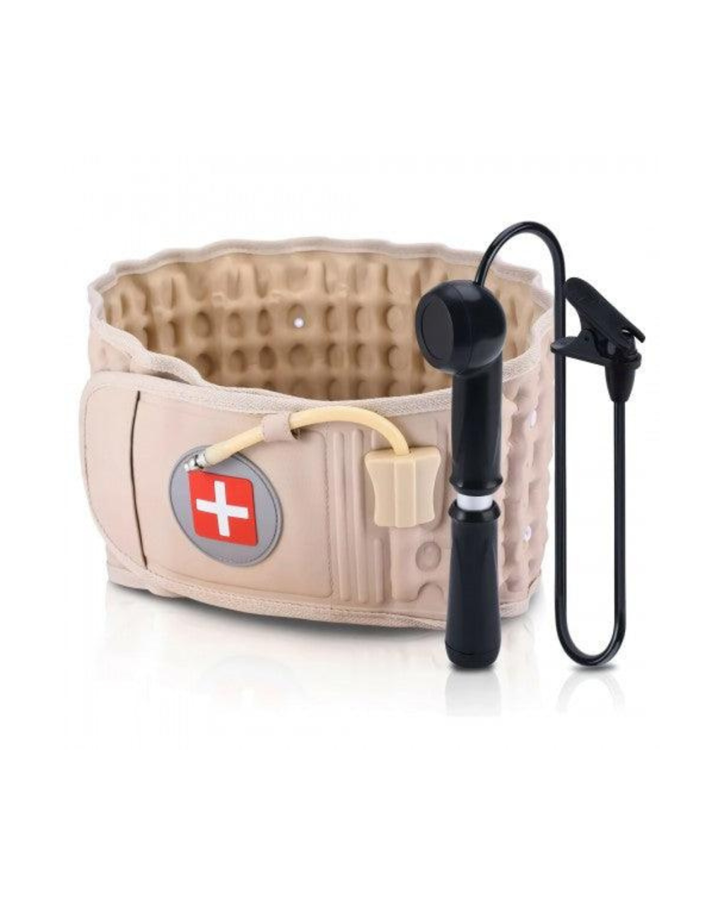 Rrip Shpine me Dekompresion Fizik me tërheqje Ajri për Kurrizin