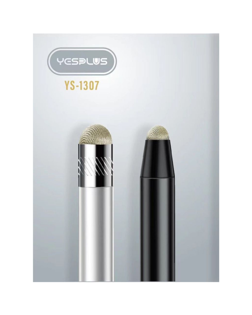 Stilolaps YESPLUS YS1307 Capcitive Stylus, e përputhshme me tabletin Android & iOS