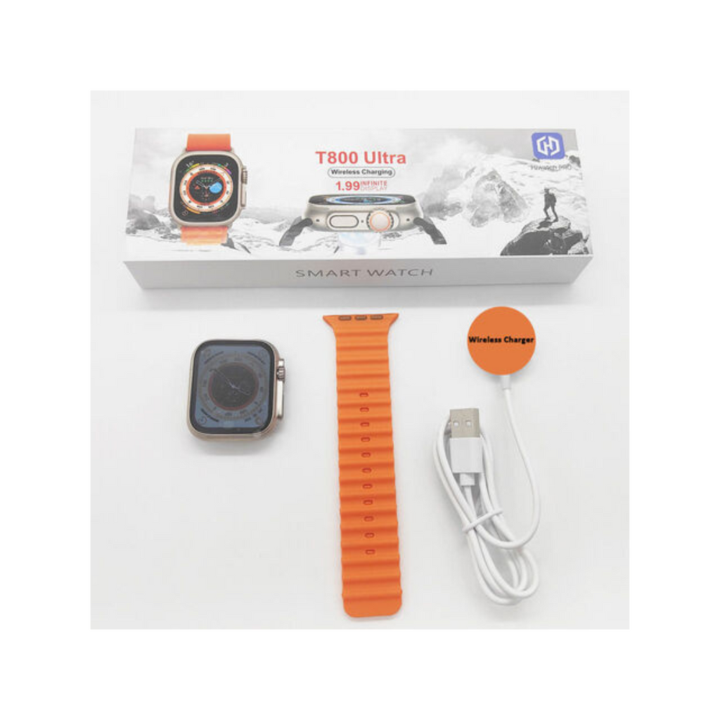 T800 Ultra Smart Watch