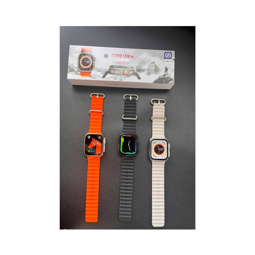 T800 Ultra Smart Watch