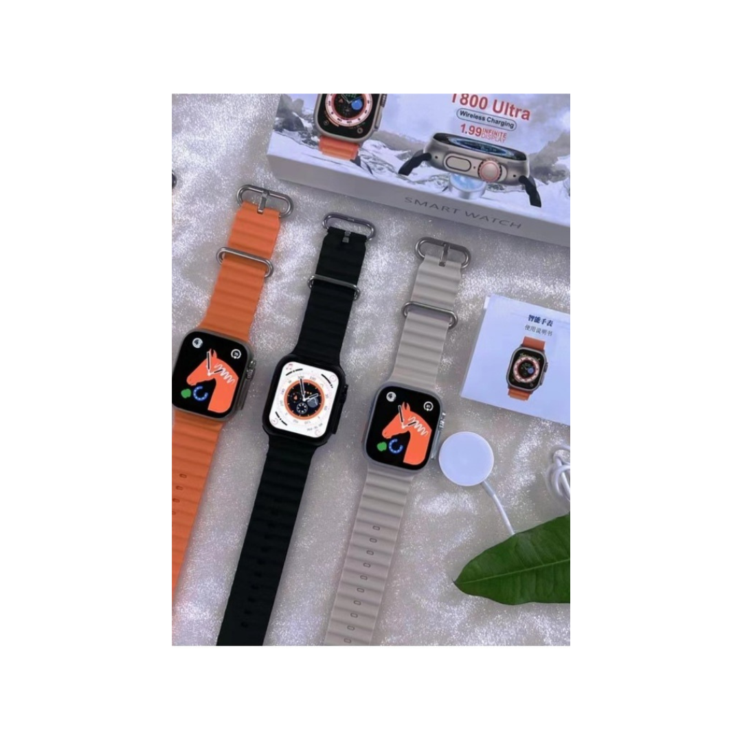 T800 Ultra Smart Watch