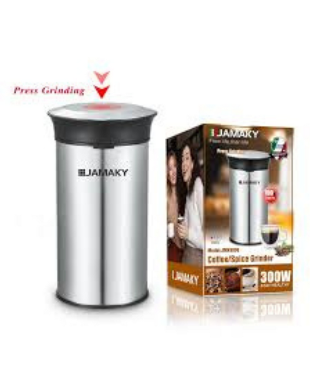 Mulli kafeje elektrike JAMAKY 300W JMK9008