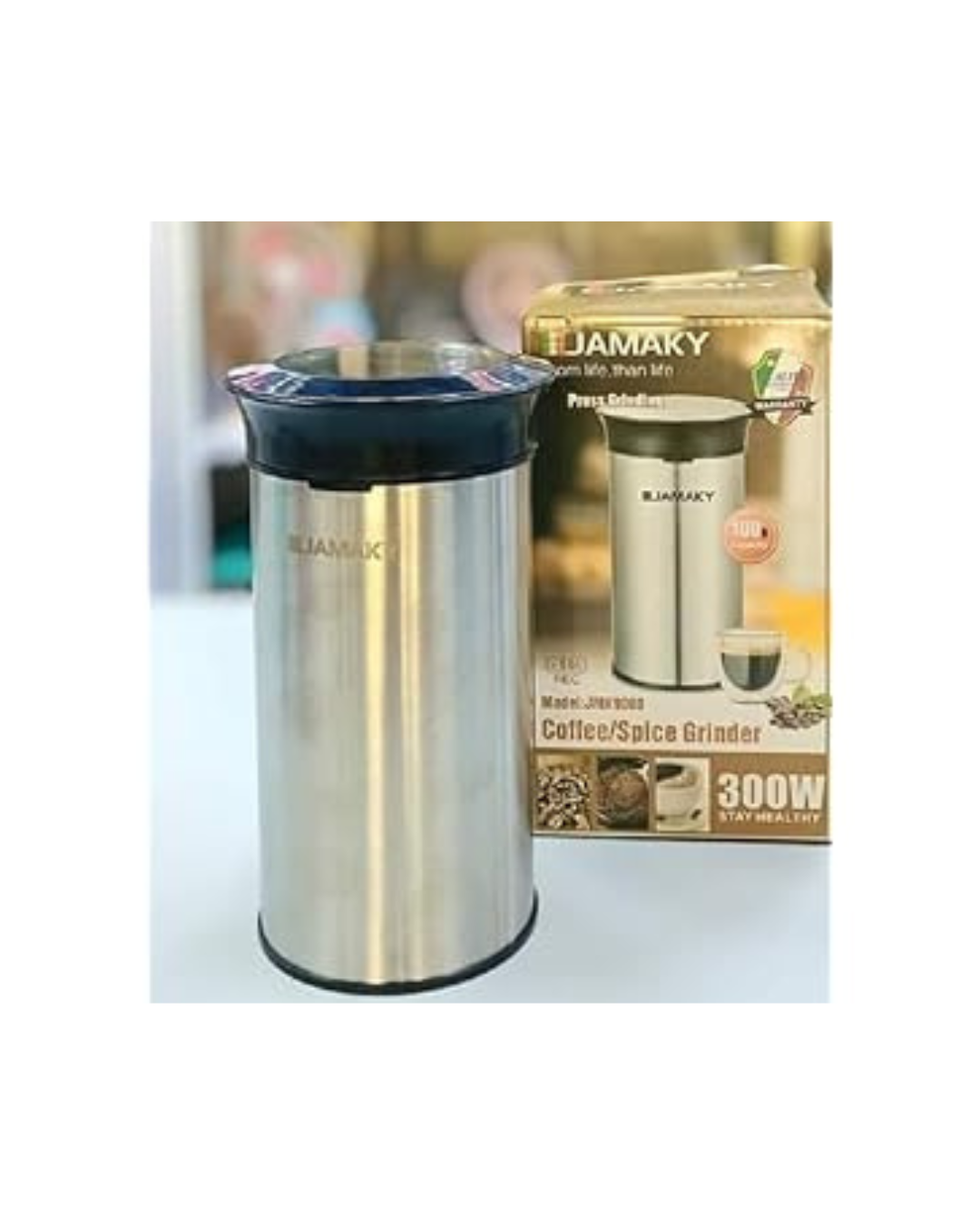 Mulli kafeje elektrike JAMAKY 300W JMK9008