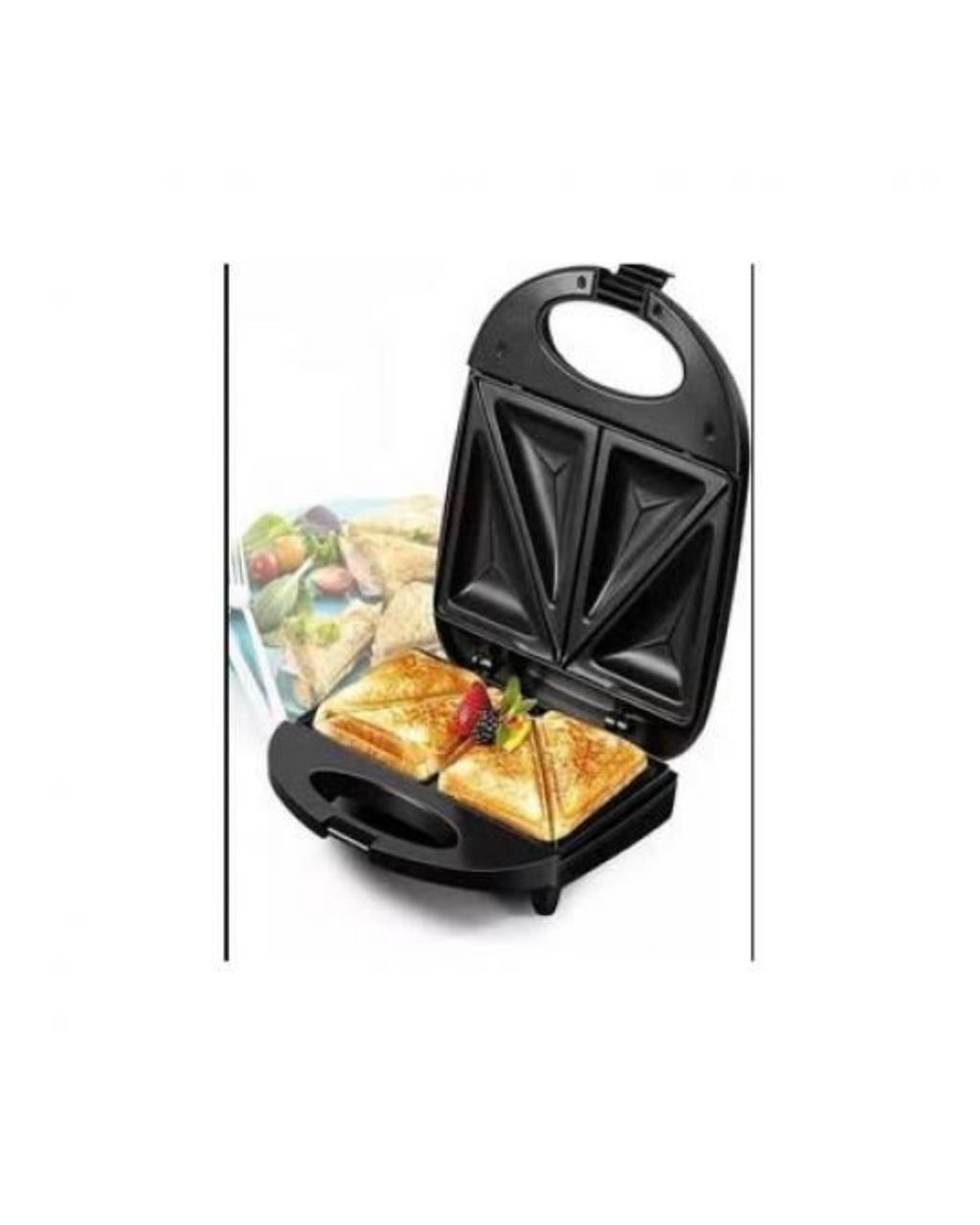 Toster Jamaky, JMK 2004