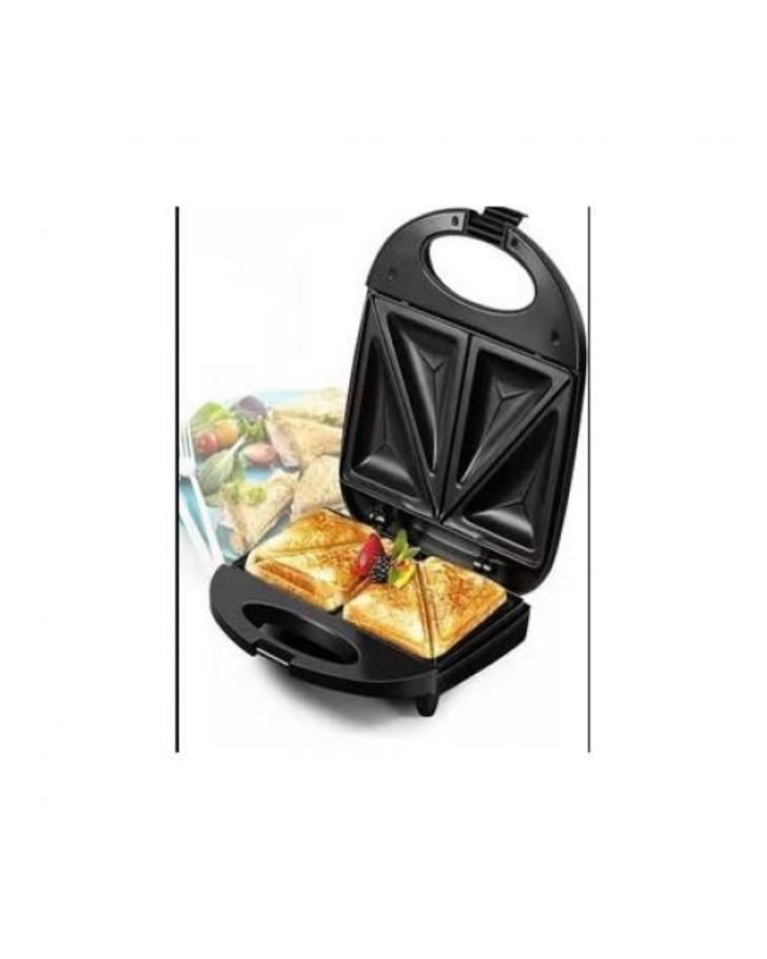 Toster Jamaky, JMK 2004