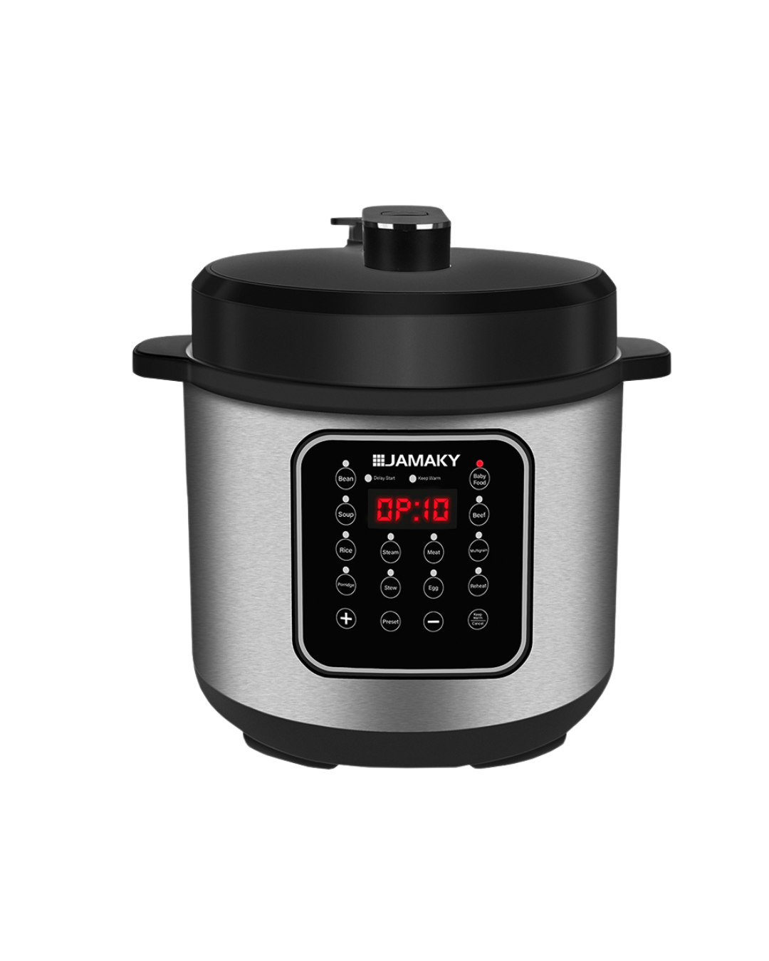 Tenxhere elektrike 12 në 1 me presion multifunksional 6L- 1000W