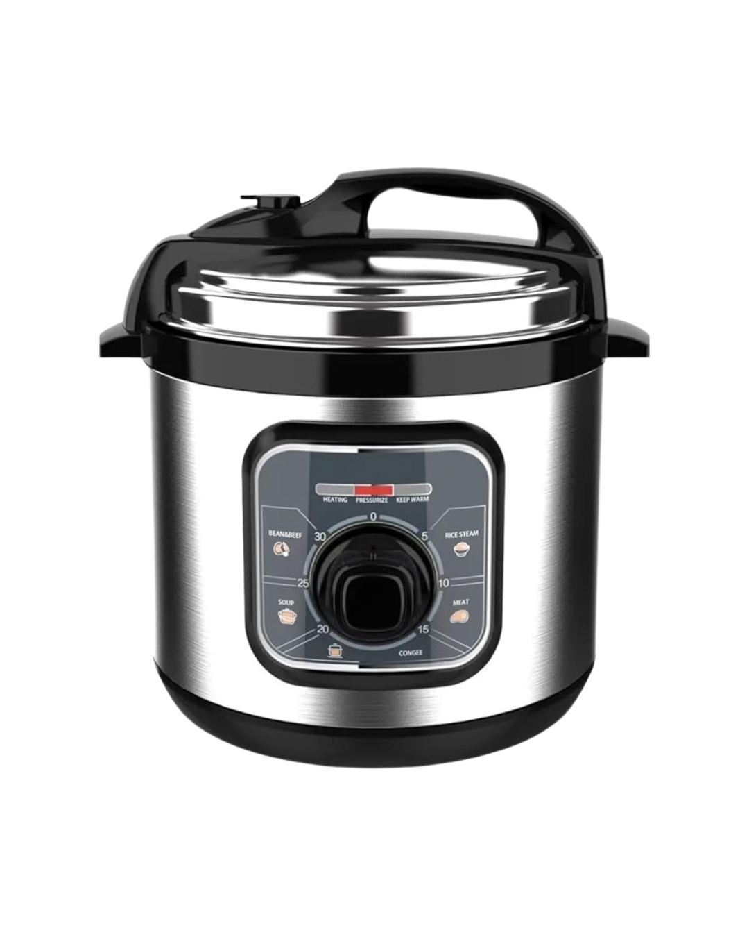 Tenxhere elektrike shumëfunksionale me presion 6L