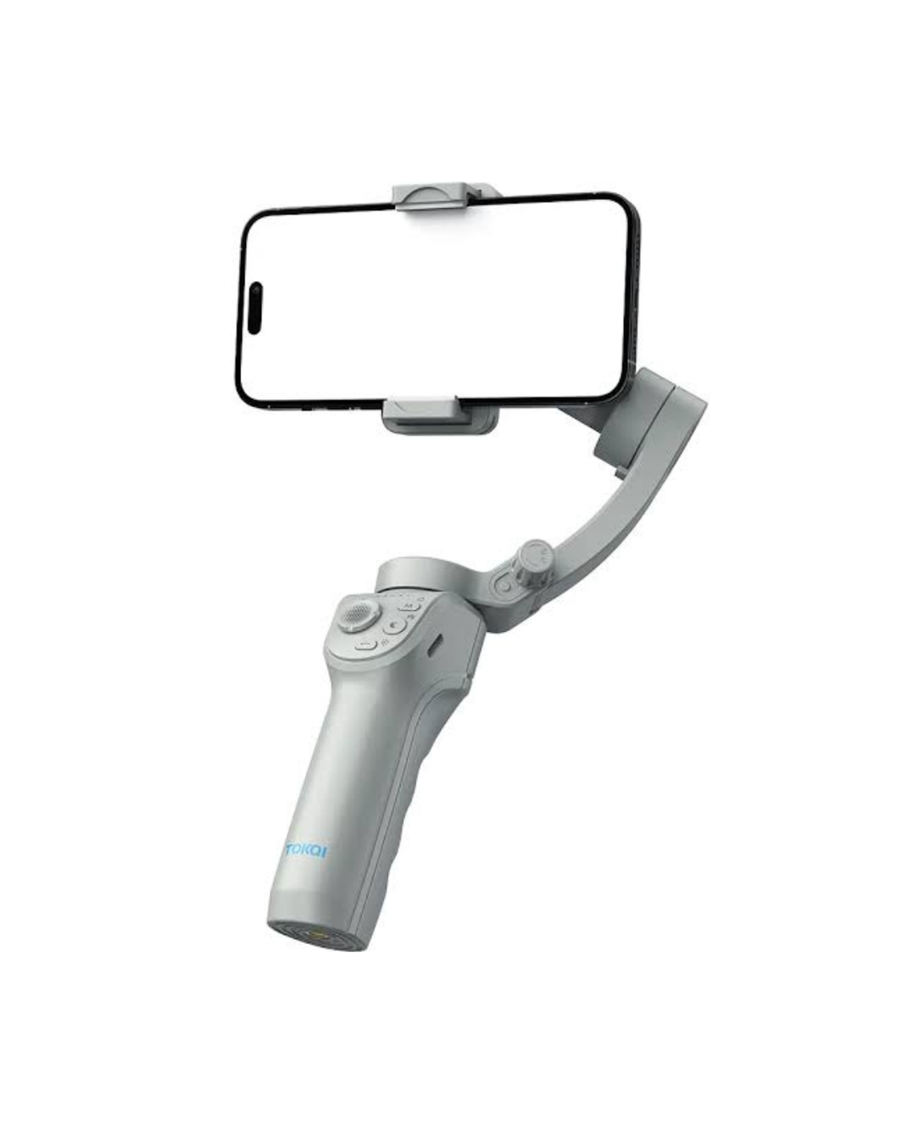 Stabilizer Telefoni Dore TOKQI M01 me 3 Akse Anti-Shumëkundje