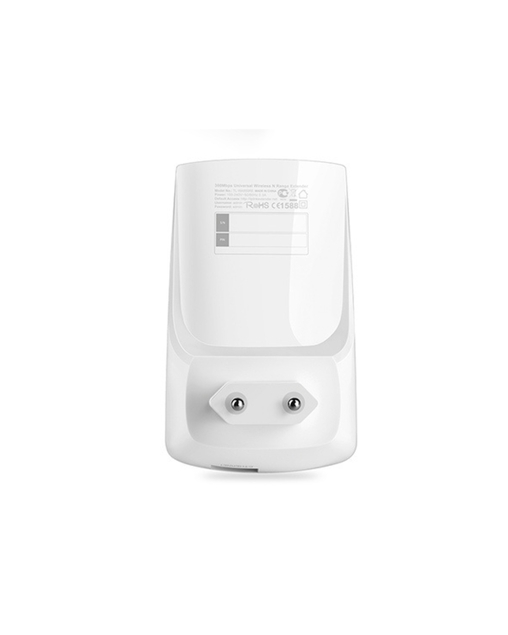 Përforcues Zgjerues WiFi TP-Link TL-WA850RE 300Mbps