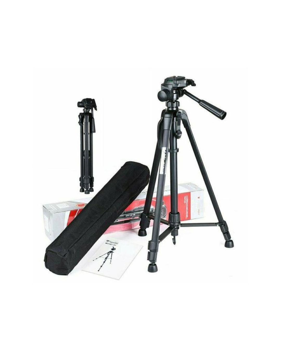 Tripod profesional për kamerë & telefoni 3520