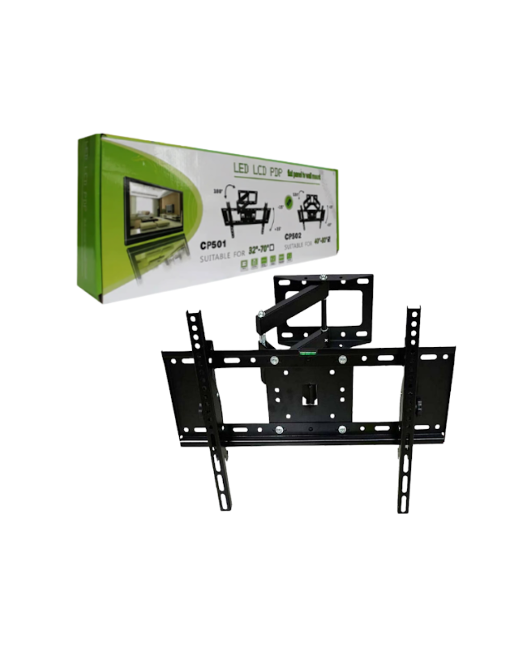 Kornizë Montimi në mur për TV Sniper CP501