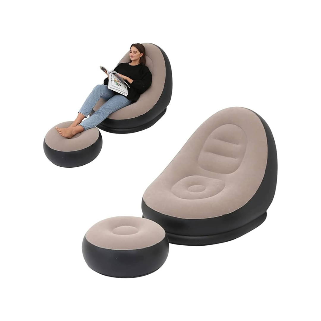 Karrige me fryrje me pompë ajri shtëpiake