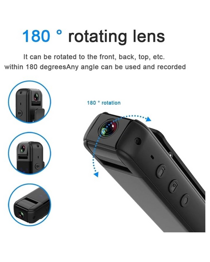 Action Mini Kamera me Wifi HD 1080P