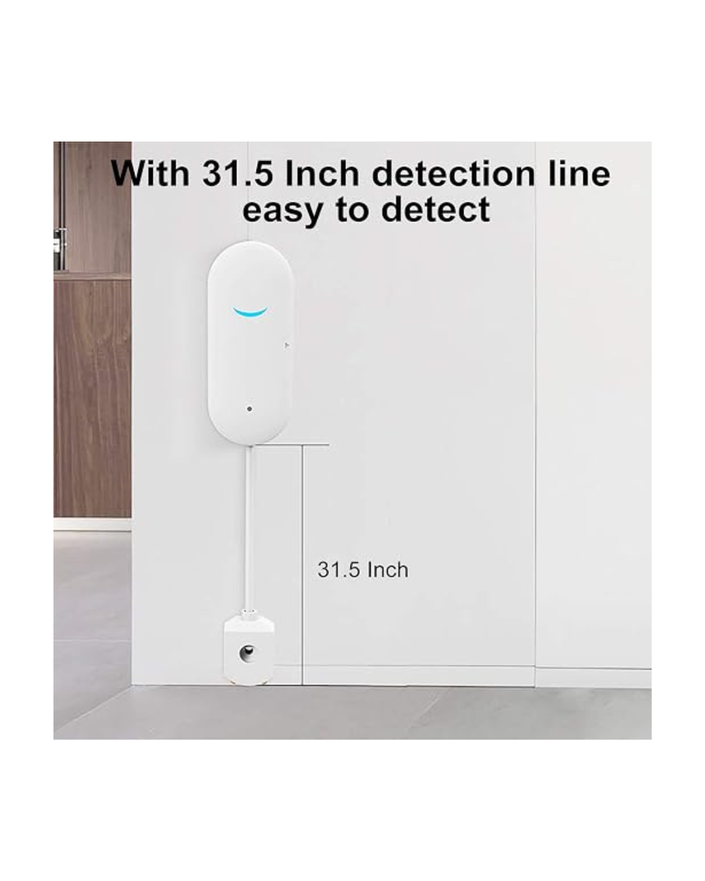 Detektor Inteligjent Rrjedhjesh Uji me WiFi