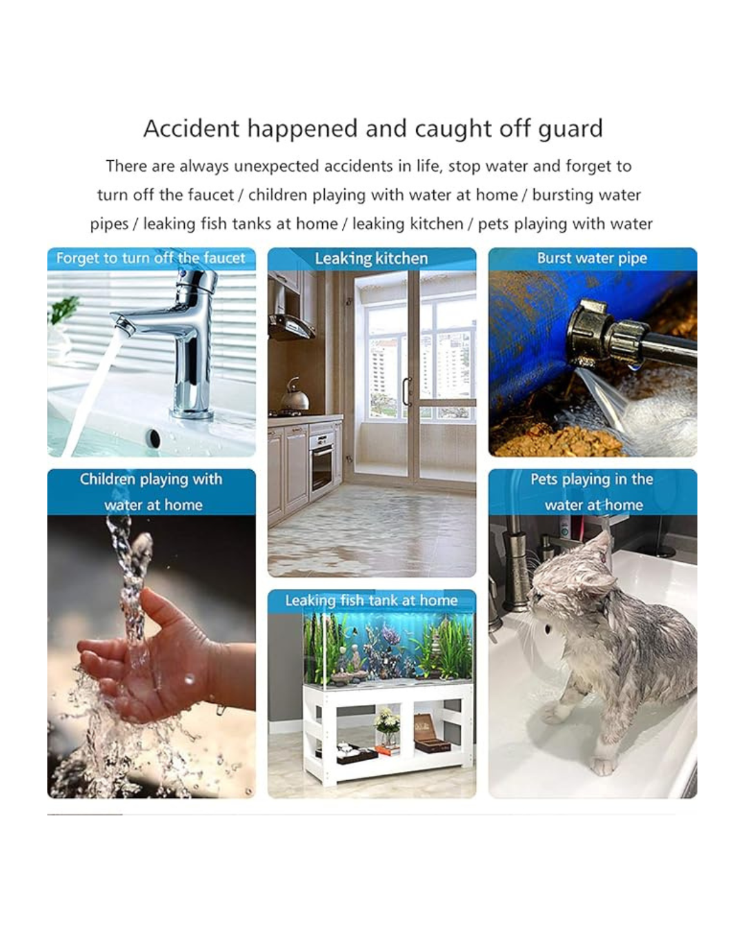 Detektor Inteligjent Rrjedhjesh Uji me WiFi
