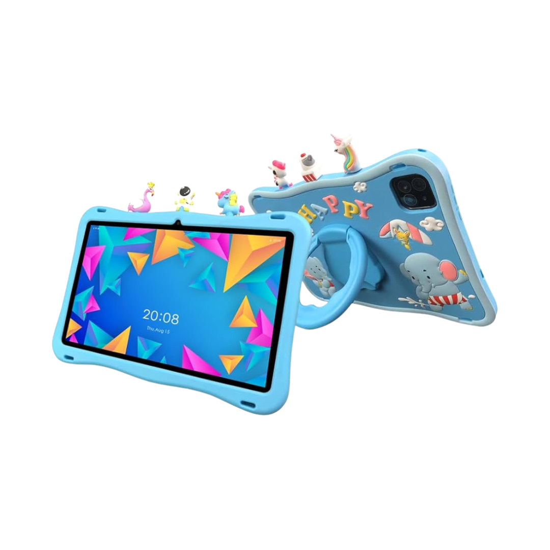 Oteeto Tab 10 Kids për mësim dhe argëtim 10.1 inç 6GB RAM 128 GB ROM